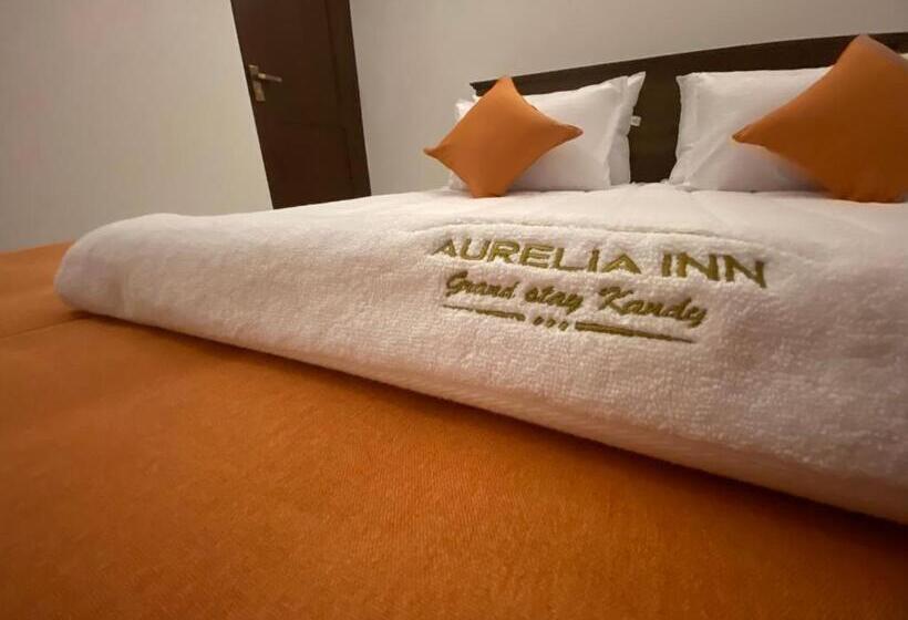 Отель Aurelia Inn