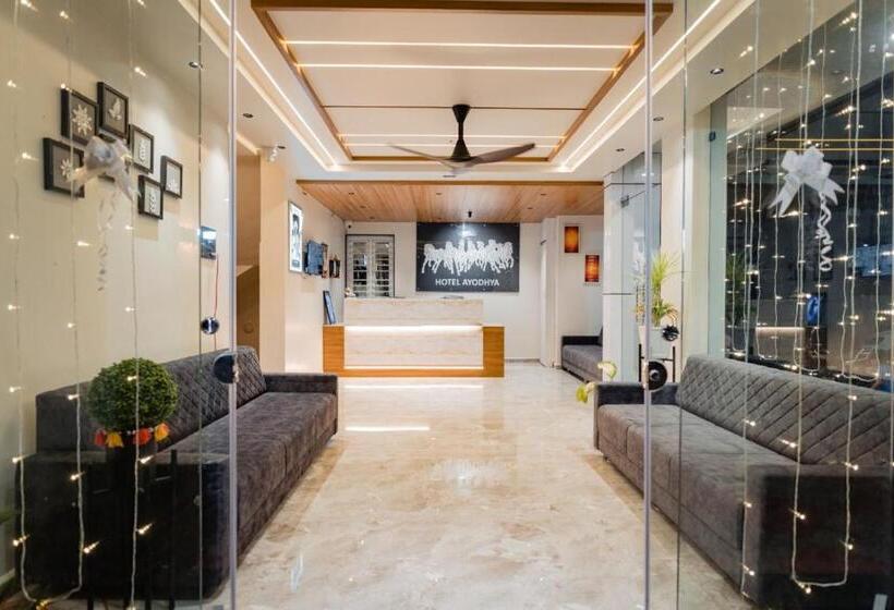 בית מלון כפרי Ayodhya