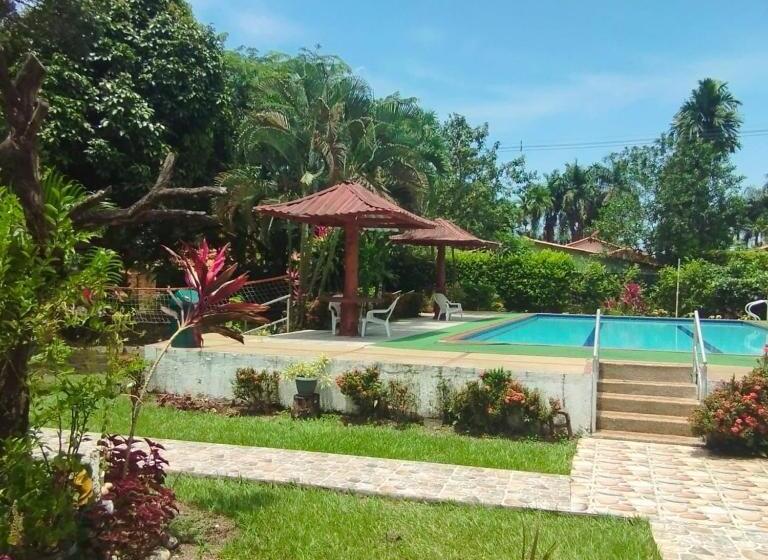 Отель Cabañas Villa Oliva