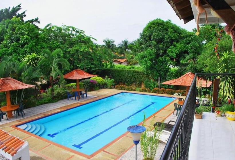 Отель Cabañas Villa Oliva