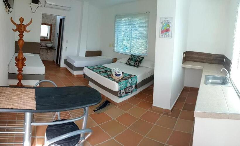 Отель Casa Donama