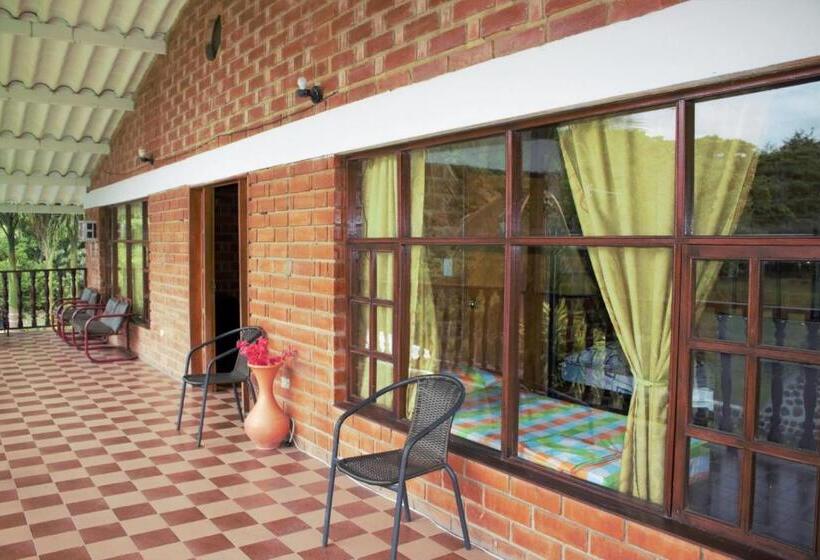 فندق Casa Samán