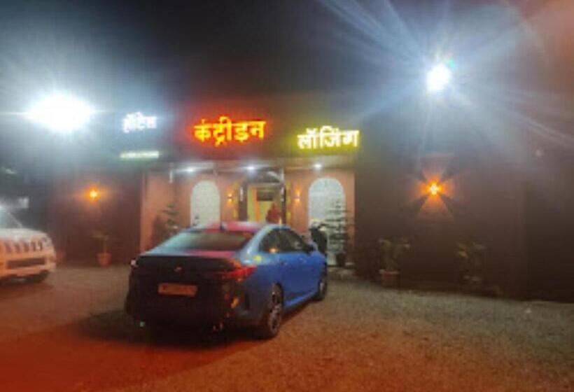 בית מלון כפרי Country In Lodging, Satara