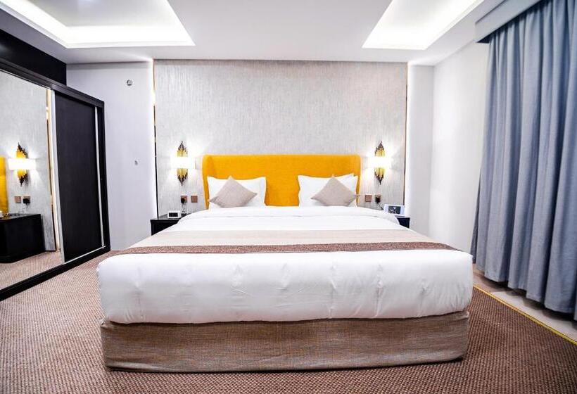 Hotel Dam Hodoo دام الهــــــــدوء