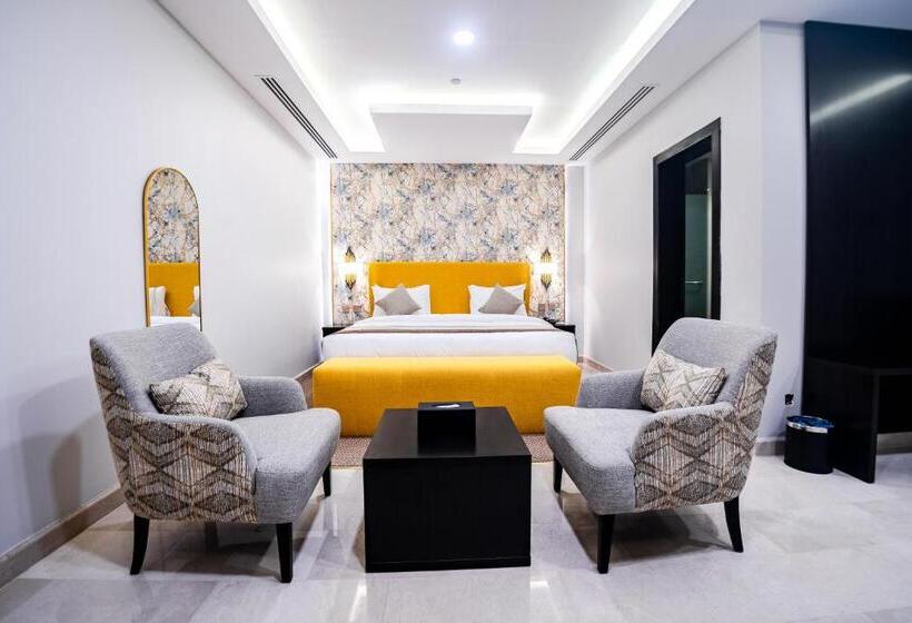 Hotel Dam Hodoo دام الهــــــــدوء