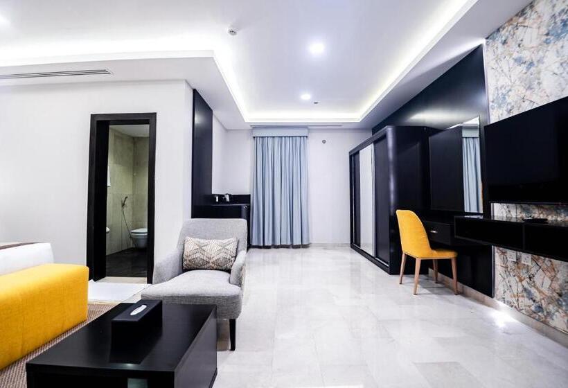 Hotel Dam Hodoo دام الهــــــــدوء