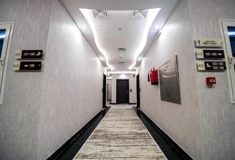 Hotel Dam Hodoo دام الهــــــــدوء