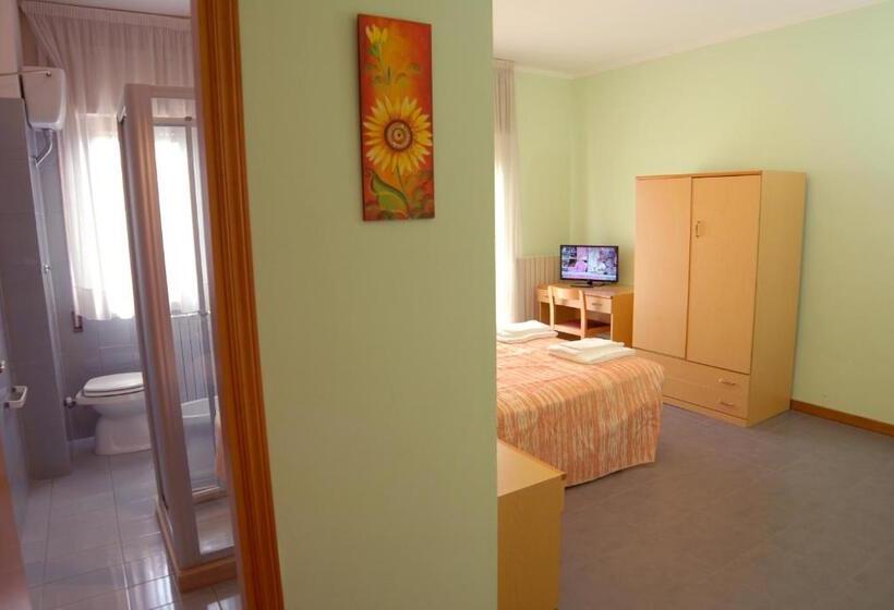 בית מלון כפרי Del Duca