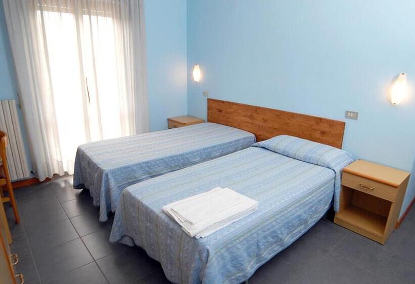 בית מלון כפרי Del Duca