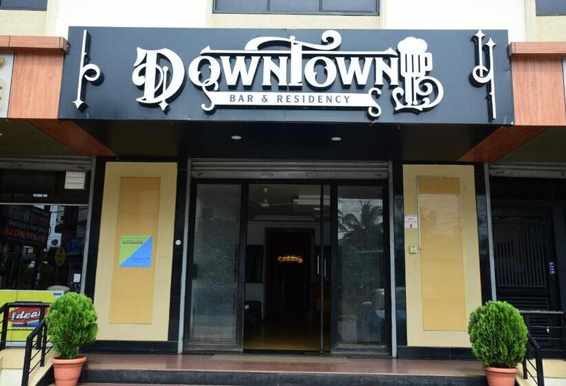 בית מלון כפרי Downtown Manipal