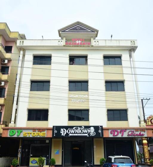 בית מלון כפרי Downtown Manipal