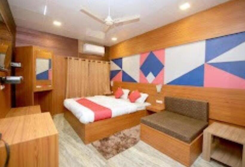 ホテル E Square Jabalpur Mp