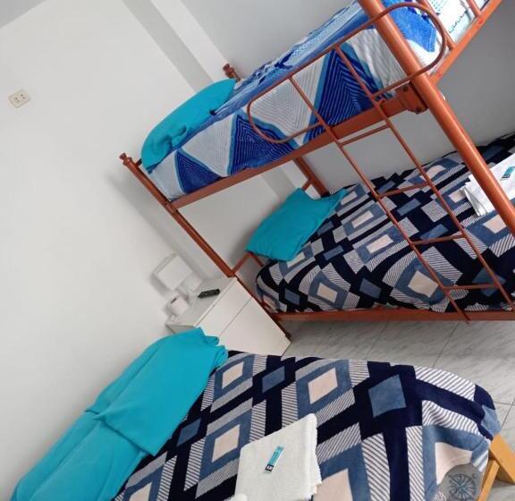 בית מלון כפרי El Candelabro De Paracas