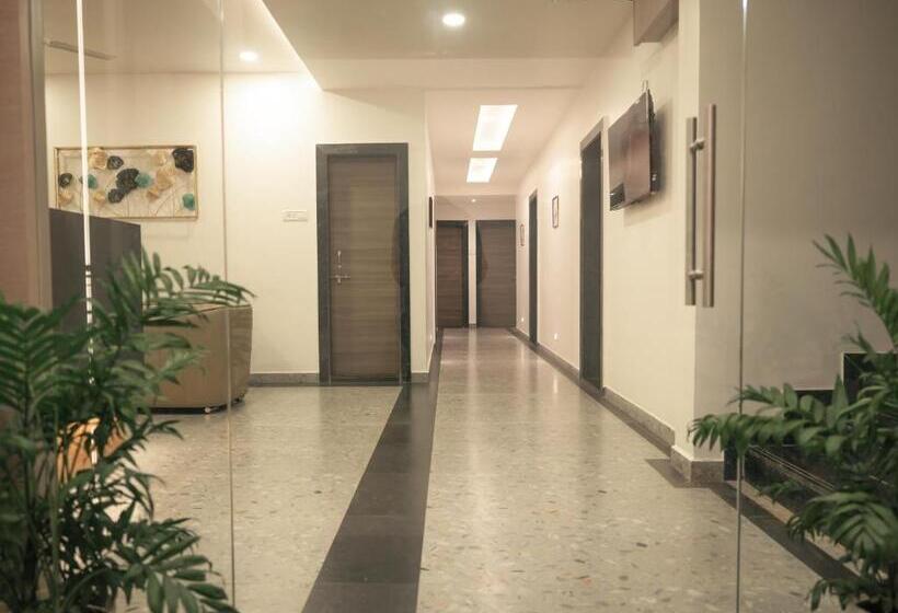 בית מלון כפרי Evershine Stay