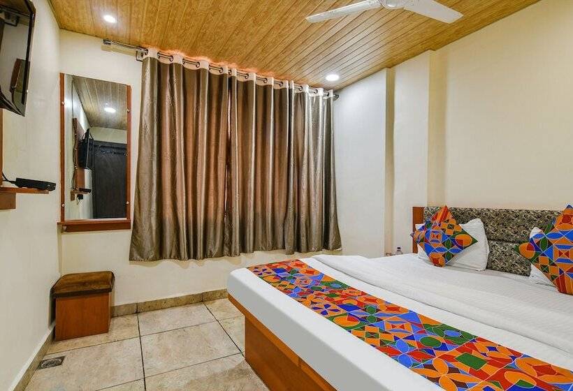 Hotel Fabexpress Brahmasmi