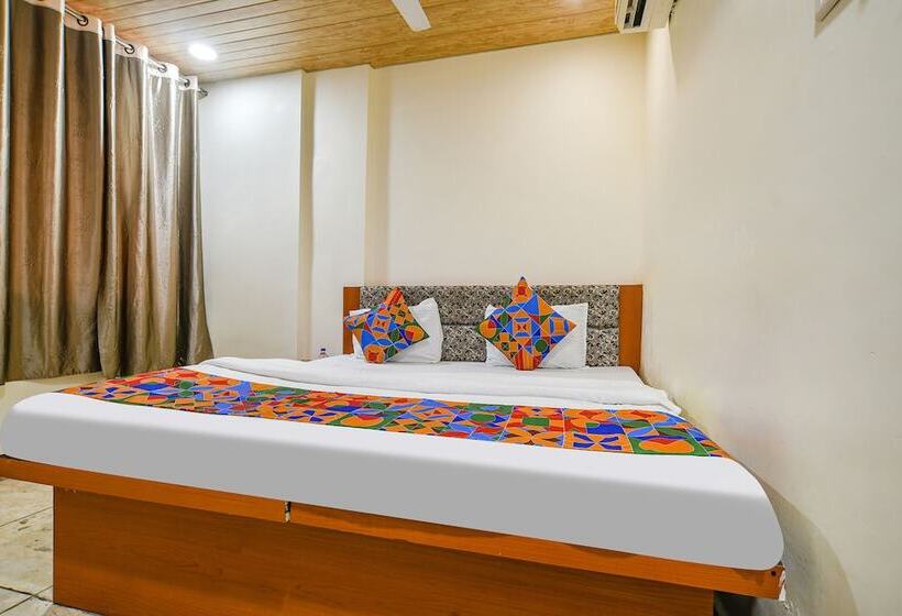 Hotel Fabexpress Brahmasmi