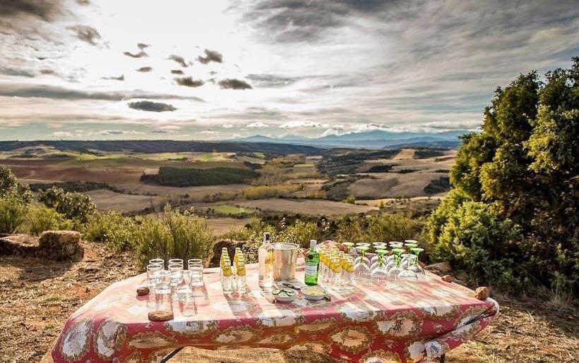 فندق Finca La Cruz De Piedra