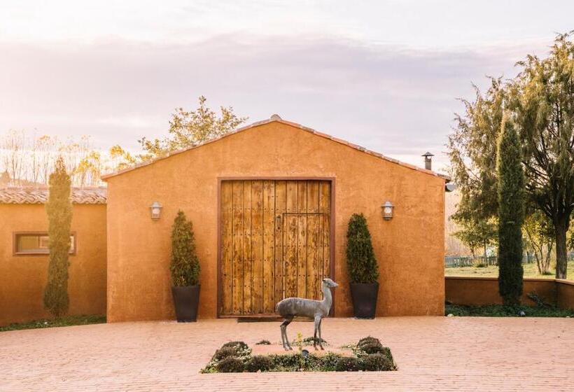 فندق Finca La Cruz De Piedra