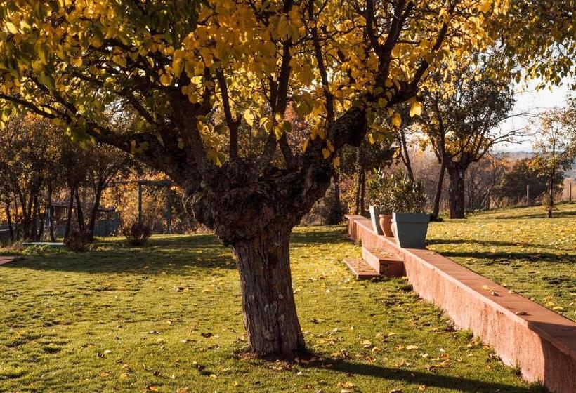 فندق Finca La Cruz De Piedra