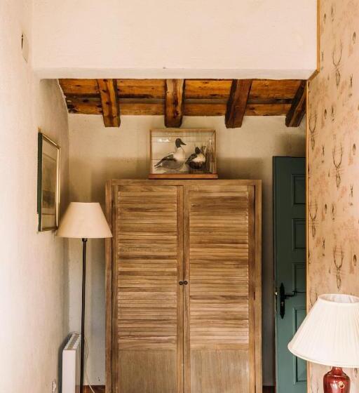 فندق Finca La Cruz De Piedra