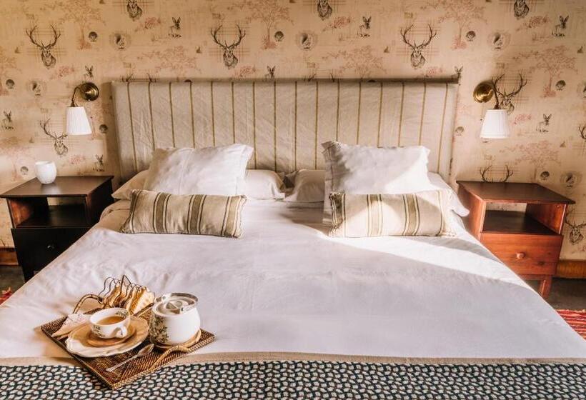 فندق Finca La Cruz De Piedra