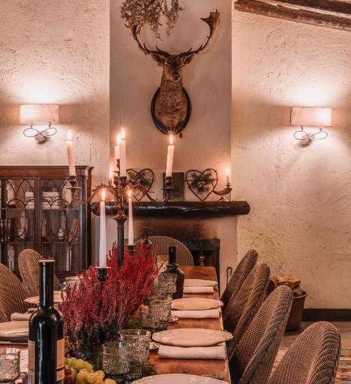 فندق Finca La Cruz De Piedra