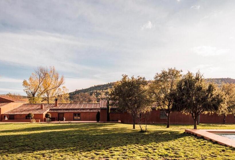 فندق Finca La Cruz De Piedra