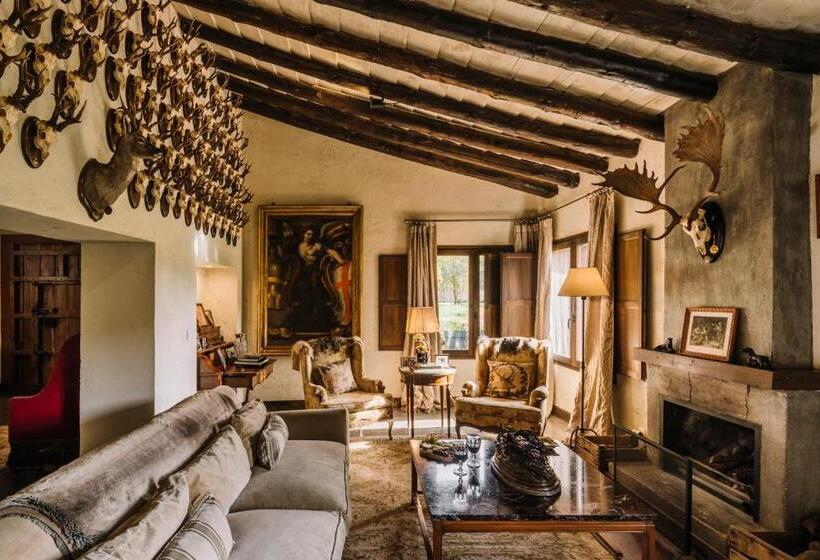 فندق Finca La Cruz De Piedra