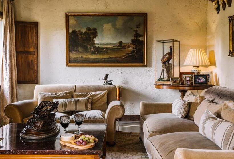 فندق Finca La Cruz De Piedra