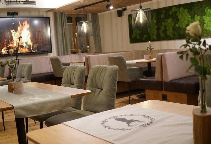 ホテル Gasthof Stieglers