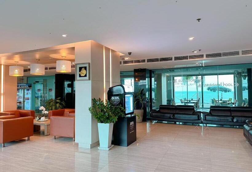 酒店 Golden Dragon Beach Resort โกลเด้น ดราก้อน บีช รีสอร์ท