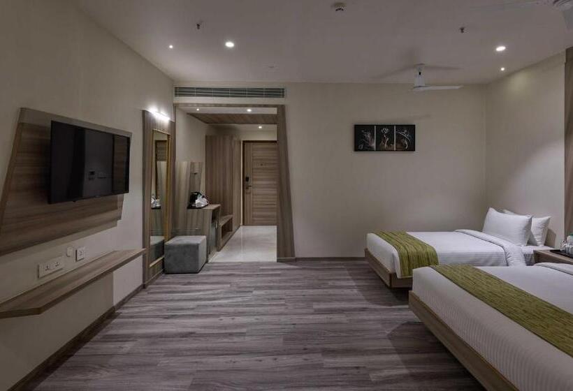 호텔 Grand Continent Hosur A Sarovar Portico Affiliate