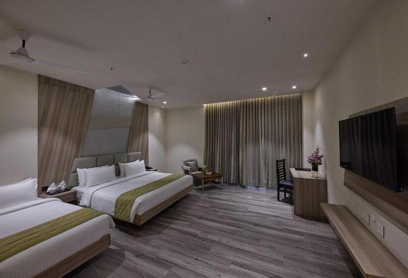 فندق Grand Continent Hosur A Sarovar Portico Affiliate