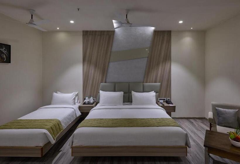 호텔 Grand Continent Hosur A Sarovar Portico Affiliate