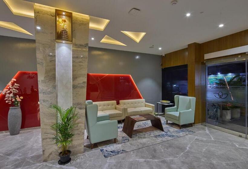 فندق Grand Continent Hosur A Sarovar Portico Affiliate