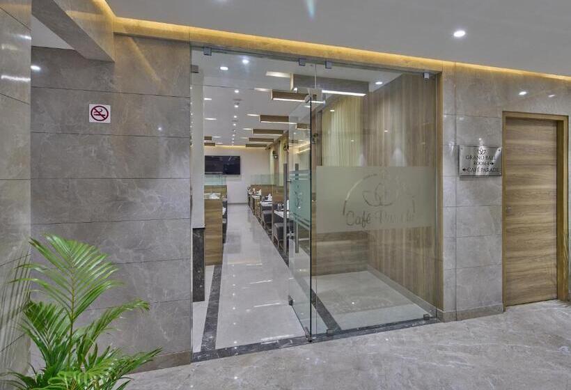 فندق Grand Continent Hosur A Sarovar Portico Affiliate