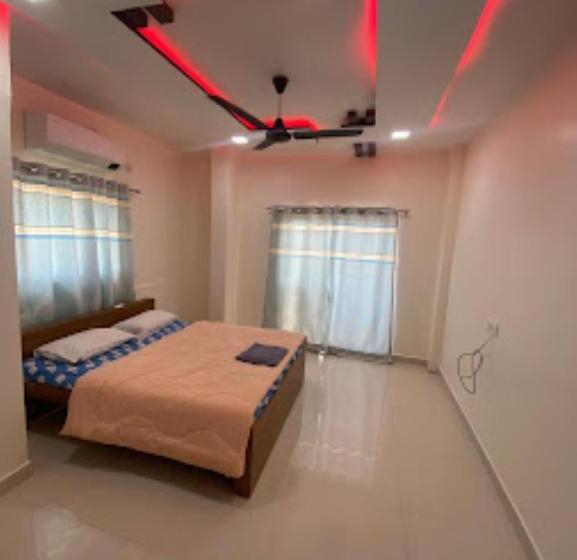 בית מלון כפרי Green Valley,sarkhal