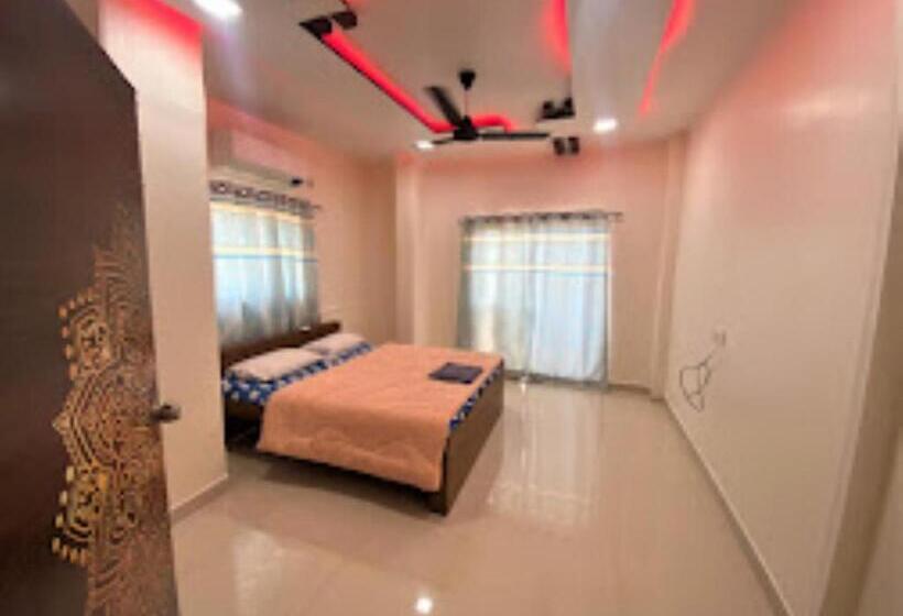 فندق Green Valley,sarkhal