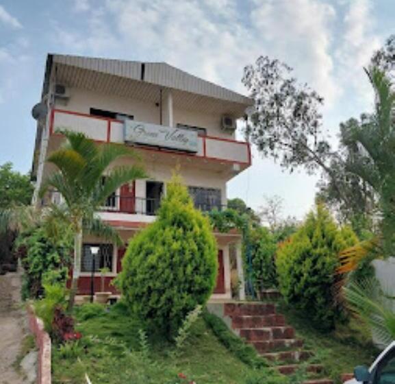 فندق Green Valley,sarkhal