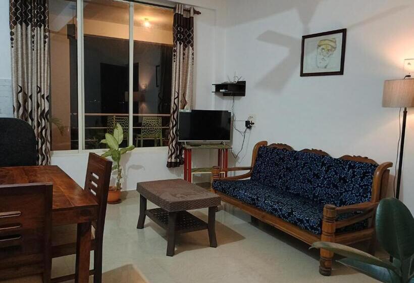 Отель Gs Home Deluxe Super Sea And Garden View Apartment