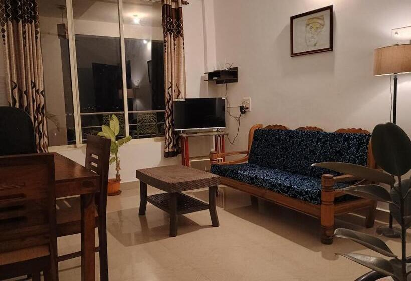 Отель Gs Home Deluxe Super Sea And Garden View Apartment