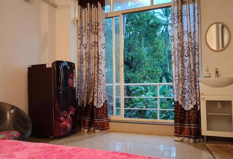 Отель Gs Home Deluxe Super Sea And Garden View Apartment