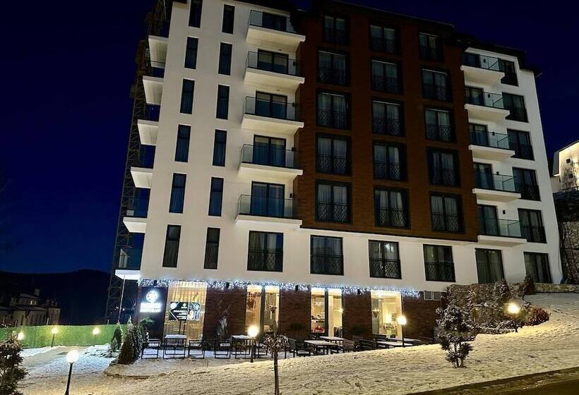 هتل Harmonia Palace