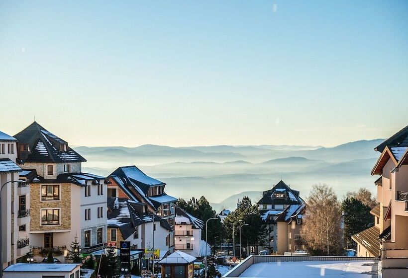 هتل Harmonia Palace