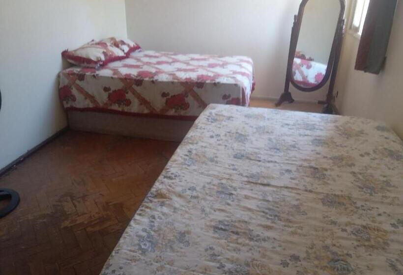 בית מלון כפרי Hostel Leonardo Cinco Estrelas