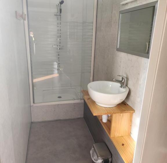 酒店 Hôtel Des 2 Gares