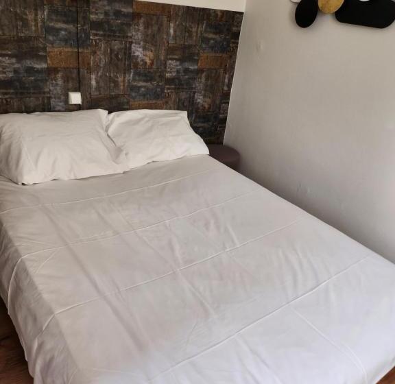 酒店 Hôtel Des 2 Gares