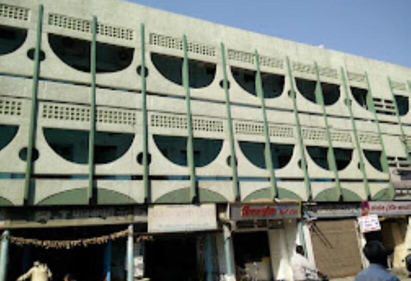 Отель Indrapuri Amravati