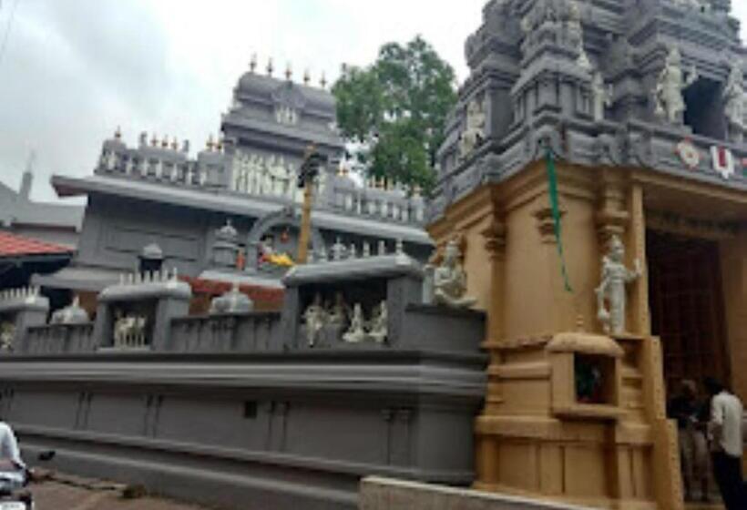 Отель Indrapuri Amravati