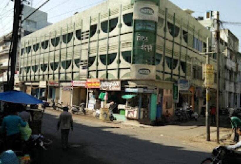 Отель Indrapuri Amravati